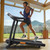 THERUN Incline Treadmill, Treadmills for Running and Walking, 300 lbs Weight Capacity Folding Treadmill with 0-16% Auto Incline