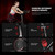 DeerRun Exercise Bike, Indoor Cycling Bike with Adjustable Magnetic Resistance, Low-Noise Belt Drive Stationary Bike for Home Cardio, 300 lb Capacity, Device Mount & LCD Monitor