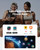 MERACH Recumbent Exercise Bike for Home with 15.6" Display Screen, Smart Bluetooth and Exclusive App Connectivity, Magnetic Stationary Bike for Riders up to 6.3"