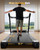 TREAFLOW Treadmill with 0-25% Auto Incline, 3.5 HP Folding for Home Running, 10.0 MPH Max Speed, 300 lbs Weight Capacity, Bluetooth Speaker. (Black)