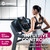 Horizon Fitness T202 Foldable Treadmill Running Machine with Incline, Fitness & Cardio, Lightweight Folding Treadmill with Bluetooth Speakers, EasyDial Controls, Tablet Holder, 325lb Capacity