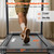 Winfita Treadmill with 12% Auto Incline, 3.5HP Folding Treadmills for Home with 300 LBS Capacity, 8MPH Speed, 17'' Wide Belt, App, 64 Programs, Heart Rate, USB Charging Port, BMI Detector