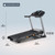 NordicTrack T 6.5 S; Treadmill for Running and Walking with 5” Display and SpaceSaver Design