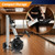 California Fitness Products by Marcy Deluxe Rowing Machine with Adjustable Air Resistance for Cardio Training NS-7874RW