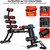 BODY RHYTHM 22 in 1 Wonder Master Core & Abdominal Workout Equipment, Foldable & Adjustable Rowing Machine, Core Strength Training& Abdominal Exercise Trainers with 22 Ways to Exercise for Home Gym.