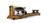WaterRower Oak Rowing Machine with S4 BLE Monitor | USA Made Water Rower | Original Handcrafted Erg Row Machine for Home Use & Gym