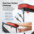 Squat Machine, MERACH R07 2 in 1 Squat Rowing Machine, Easy Setup & Foldable Exercise Equipment, Glute Trainer Machine, Glutes & Leg Home Workout Machine(Black Red)
