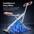 Squat Machine, MERACH R07 2 in 1 Squat Rowing Machine, Easy Setup & Foldable Exercise Equipment, Glute Trainer Machine, Glutes & Leg Home Workout Machine