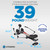Stamina Body Trac Glider 1050 Rowing Machine