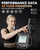 GMWD Air Rowing Machines for Home, 10-Level Adjustable Resistance Professional Rower Machine with Performance Monitor, Ergonomic Comfort Seat, Device Holder & Easy Storage, Lava Flow Series