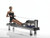 WaterRower M1 Hi Rise Rowing Machine with S4 BLE Monitor | USA Made | Original Handcrafted Erg Machine for Home Use & Gym | Best Warranty