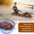 Water Rowing Machine for Home Use- Rower Machine 400LBS Weight Capacity with Dedicated Monitor & Comfortable Seat, Bluetooth APP (Upgrade rowering Machine)
