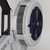 Concept2 RowErg Model D Indoor Rowing Machine with PM5 Monitor, Device Holder, Adjustable Air Resistance, Easy Storage (Gray)