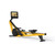Hydrow Wave Rowing Machine for Home with Immersive 16'' HD Touchscreen - Live Row Machine Home Workout, Magnetic Drag Technology, 375 lb Weight Capacity Magnetic Rower - 30-Day Trial & 1-Year Warranty