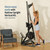 Hydrow Wave Rowing Machine for Home with Immersive 16'' HD Touchscreen - Live Row Machine Home Workout, Magnetic Drag Technology, 375 lb Weight Capacity Magnetic Rower - 30-Day Trial & 1-Year Warranty