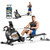 pooboo Rowing Machines for Home, Magnetic Rowing Machine with Adjustable Resistance, Folding Rower Machine of Quiet, 350lbs Weight Capacity, Comfortable Seat Cushion,LCD Monitor, App Support