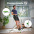 Sunny Health & FitneSunny Health & Fitness Upright Row-N-Ride® Exerciser in Green - NO. 077G