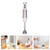 Multifunctional Hand-held Blender Electric Mixer Meat Grinder Cooking Stick Baby Food Supplement Machine Household  5 in 1