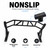 REP Fitness Heavy Duty Pull-Up Bar, Wall Mounted Multi-Grip, Home Gym Exercise Equipment for Chin Training, Garage Strength Workouts, Rings, Straps
