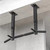 Wall Mount Pull Up Bar, Joist Mount Pull Up Bar, Beam and Rafter Mounted Chin Up Bar for Home Gym With Wood Mount and Wall Mount Screws (Black2)