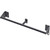 Kipika Heavy Duty Wall Mounted Pull Up Bar, Doorway Pull-Up Bar for Home Gym, Upper Body Strength Training (32" Straight Type)