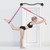Kipika 36" Wall Mount Pull-Up Bar - Durable Steel, Anti-Corrosion - Multifunctional Home Gym