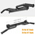 Kipika Heavy Duty Wall Mounted Doorway Pull Up Bar, Multifunctional Chin Up Bar, Portable Fitness Door Bar, Body Workout Home Gym System (A: 39" Wall Mount Pull Up Bar)