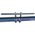 I Beam Pull Up Bar, Made with 1-1/4" Steel Tube, 0.12 Inches Thick. Fits All I-beam Models, Maximum Load 700 Lbs.