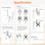 Portable Pull Up Bar for Doorway,Travel Pull Up Bar,Adjustable Home Gym Equipment,Dual Handle Design for Pull-Ups,Maximum Load Capacity of 330lb, No Screws Installation