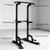 BARWING Power Tower Pull up bar station Dip Station for Home Gym Strength Training Fitness Equipment