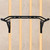 BDL Wall Mounted Pull-Up Bar, Multi Grip Pull Up Bar Station for Home Gym Strength Training Equipment, Multiple Grips for Targeting Specific Muscles, Great Upper Body Workout