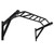 BDL Wall Mounted Pull-Up Bar, Multi Grip Pull Up Bar Station for Home Gym Strength Training Equipment, Multiple Grips for Targeting Specific Muscles, Great Upper Body Workout