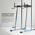 Sunny Health & Fitness Multi-Function Compact Power Tower 300 LB Weight Capacity Strength Training Fitness Equipment with Captains Chair, Dip Station, Pull Up Bar, Push Up & Core Workout - SF-XF924016