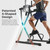 Sunny Health & Fitness Captain’s Chair Full Body Multi-functional Power Tower with Adjustable Pull-Up Bar, Rock-Climbing Grip, Dip Station, Push-Up Bar, Total Home Gym Strength Training - SF-XF922081