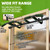 VBSD Upgrade Pull Up Bar for Doorway With Ergonomic Grip, Upto 440 Lbs Capacity No Screws Pullup Bar for Home Gym Indoor Exercise Strength Training, Authorized Under US Patent