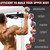 Pull Up Bar for Doorway - Multi-Grip Chin Up Bar Heavy Duty Pull Up Bar - Strength Training Pull-up Bars for Versatile Workout - Portable Pullup Bars with All Accessories