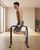 BetterMe Push Up Bars - Steel Parallettes for Calisthenics and Strength Training - Heavy Duty Pushup Bars for L Sits, Handstands and Planche - Stable Push Up Stands for Men