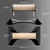 PULLUP & DIP Parallettes - Push Up Handles with Ergonomic Wooden Handles & Heavy-Duty Steel - Non-slip Parallettes Bars for Strength Training and Calisthenics - Press Up Handles for Push Ups