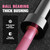 RitFit 7ft Olympic Barbell Bar, General Purpose Weight Bar Suitable for Olympic Lifts and Power Lifts, 500LBS Capacity