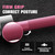 RitFit 7ft Olympic Barbell Bar, General Purpose Weight Bar Suitable for Olympic Lifts and Power Lifts, 500LBS Capacity