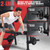 ANCHEER 900LBS Weight Bench Set with Squat Rack, Adjustable Bench Press Set with Leg Extension and Leg Curl, Flat Incline Decline Workout Bench for Home Gym Full Body Strength Training