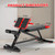 K KiNGKANG Adjustable Weight Bench,Roman Chair Load 500 LBS Workout Bench for Home Gym Workout Fitness Equipment Adjusts to Decline or Flat Bench