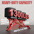 RitFit Adjustable/Foldable Utility Weight Bench for Home Gym, Weightlifting and Strength Training - Bonus Workout Poster with 35 Total Body Exercises
