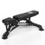 RitFit Adjustable/Foldable Utility Weight Bench for Home Gym, Weightlifting and Strength Training - Bonus Workout Poster with 35 Total Body Exercises