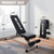 RitFit Adjustable/Foldable Utility Weight Bench for Home Gym, Weightlifting and Strength Training - Bonus Workout Poster with 35 Total Body Exercises