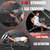 OPPSDECOR Adjustable Weight Bench Set with Leg Extension & Leg Curl, 900LBS Incline/Decline/Flat Preacher Curl Bench, Space-Saving Workout Bench for Home Gym