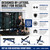 REP AB-3100 Adjustable Weight Bench | Matte Black FID Design | Foldable Fitness Platform for Home Gym | Flat Incline Decline Workout and Strength Training Bench