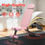 XDDIAS Workout Bench, 10 Backrests Adjustable Weight Bench with Extended Headrest, 800LBS Foldable Weight Bench for Home Gym, Incline Decline Flat Bench Compact for Small Space Training, Pink