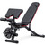 XDDIAS Weight Bench, 900LBS Workout Bench With Leg Extension For Home Gym Equipment, Adjustable Strength Training Bench with Preacher Curl Pad And Extended Headrest, Bench For Full Body Fitness