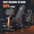 XCHIEF Adjustable Weight Bench - 1000LBS Capacity Heavy Duty Foldable Workout Bench for Full Body Exercise, Flat/Incline/Decline, Bench Press for Home Gym with Preacher Pad & Leg Extension